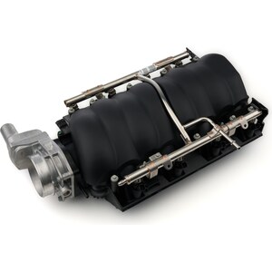 Chevrolet Performance - 19418251 - LS3 Intake Manifold Rect Port 90mm DBW