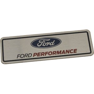 Ford Racing - M-1447-A - Mustang Ford Performance Dash Emblem