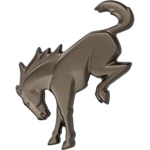 Ford Racing - M-1447-BEBR - Bronco Rear Emblem Overlay -Bronze