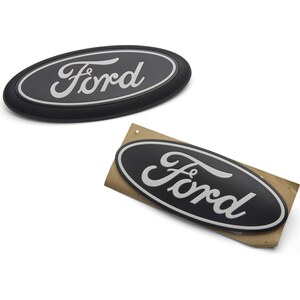 Ford Racing - M-1447-F15B24 - F-150 Black Oval Kit w/o Camera
