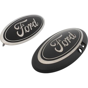 Ford Racing - M-1447-FBC1 - 2021-2023 F-150 Black Oval Kit - w/ Camera