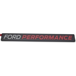 Ford Racing - M-1447-FP - Ford Performance Rear Badge