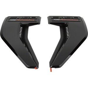 Ford Racing - M-1447-FPVENT - F-150 Ford Performance Fender Vent Kit -Pair