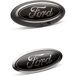 Ford Racing - M-1447-SDC3 - Super Duty Black Oval Kit - w/ Camera