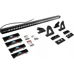 Ford Racing - M-15200K-BRL - 40 SR Series Light Bar Bronco Roof Mount