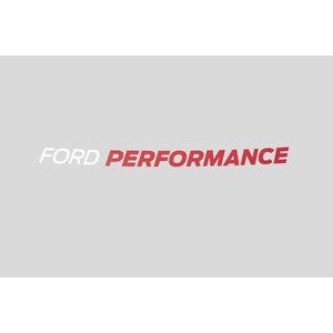 Ford Racing - M-1820-WR - Windshield Banner Ford Performance F-Series