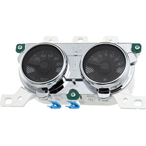 Ford Racing - M-10849-A - 15-18 Mustang Perf. Pack Boost Gauge Kit