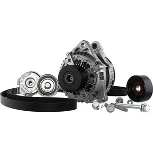Ford Racing - M-8600-M50ALTC - 175amp Alternator Kit 5.0L Coyote Gen 1/2/3