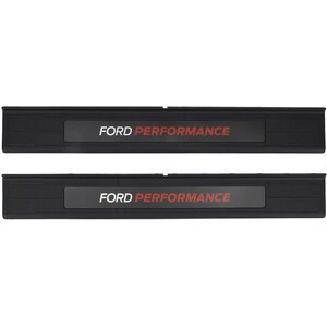 Ford Racing - M-1613208-A - Mustang Sill Plate Set Ford Performance 15-26