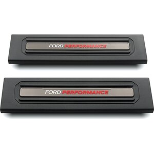 Ford Racing - M-1613208-B - Bronco Ford Performance Sill Plate Kit