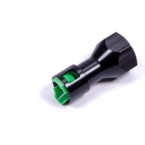 Aeromotive - 15118 - Quick Connector Adapter -8an Female to 3/8in