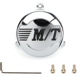 Mickey Thompson - 224400043 - Bolt-On Closed Cap - Classic III - 6x5.5