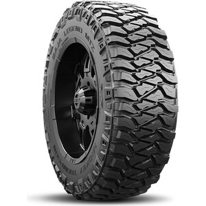 Mickey Thompson - 331278011 - Baja Legend MTZ Tire LT315/70R17 121/118Q