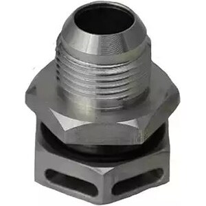 Kevko Oil Pans & Components - K9035-10 - Positive Seal Vented Fitting -10 AN