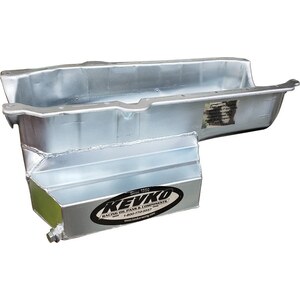 Kevko Oil Pans & Components - IMCA92 - IMCA Modified 604 Crate Oil Pan