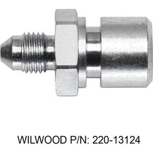 AN-NPT Fittings and Components