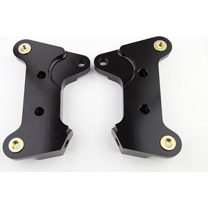 Wilwood - 249-10404/05 - Brake Bracket Front 74-78 Pinto 12.19 Rotor