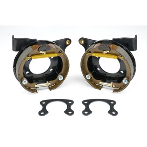Wilwood - 249-7112/13 - Parking Brake Bracket Kit Small Ford