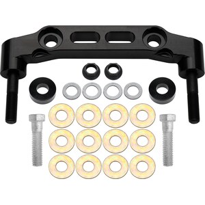 Wilwood - 250-17753 - Bracket Caliper Mounting Kit SL6R / FSL4R Caliper