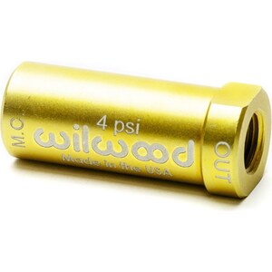 Wilwood - 260-15365 - Residual Pressure Valve 4LB