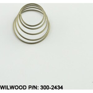 Wilwood - 300-2434 - Caliper Piston Spring 1.62IN to 1.88IN Piston