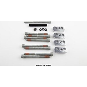 Wilwood - 300-6588 - Caliper Spacer NDL / NDP / FNDL 1.25IN Rotor