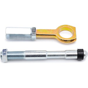 Wilwood - 330-12898 - M/C Pusrod Kit Adjustable 65-73 Mustang