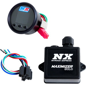 Nitrous Express - 1612 - Max Solo Progressive Controller