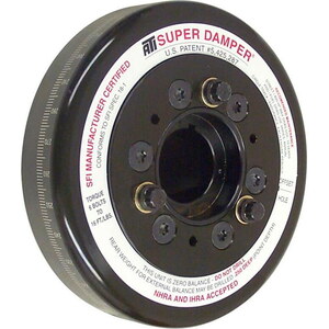 ATI - 917229 - SBC 6.325 Harmonic Damper w/BBC Snout SFI