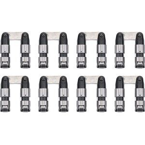 Crower - 66290X874-16 - SBC SD Roller Lifter Set .874 OD