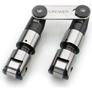 Crower - 66294H-16 - Pontiac 455 Solid Roller Lifter Set Severe Duty