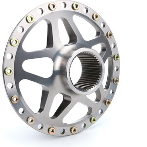 Sander Engineering - S15-7060 - Wheel Center Rear 15in Splined Forged