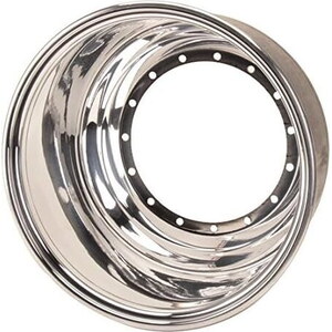 Weld Racing - P856-5858 - 15X8.63 Sprint Inner RIM Half 8in Offset No-Loc