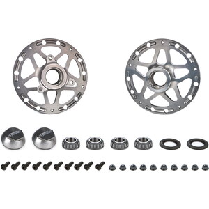 Sander Engineering - SC-1015-9 - Sprint Forged Front Hub Set Direct Mount