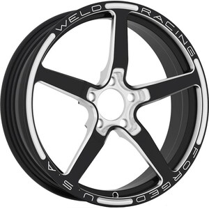 Weld Racing - 788C-1704274-B - 17X4.5 Aluma Star 2.0 Wheel 5x4.75 2.25in BS