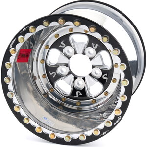 Sander Engineering - 750151240IPOPH47MDBL24BM - 750 SERIES 15X12X4.0in S TANDARD CENTER 5X4.75 BO