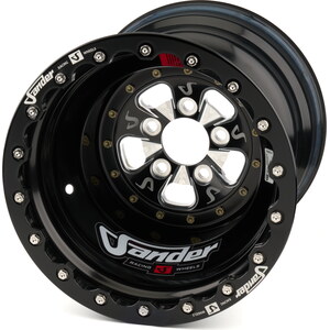 Sander Engineering - 760161650IBOBP47MDBL-B - 760 SERIES 16X16X5 ELITE PRO STOCK CENTER 5X4.75