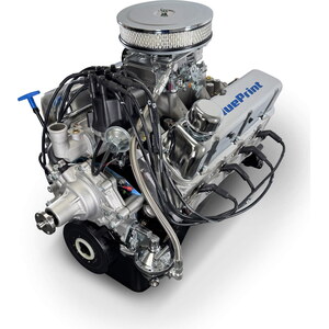 Engines, Complete