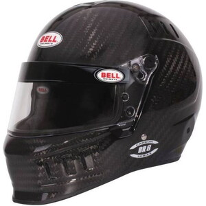 Bell - 1238B03 - HELMET BR8 7-1/4 / 58 CARBON SA2025