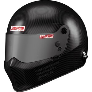Simpson Safety - 920002C - Helmet Bandit  Medium Carbon SA2025