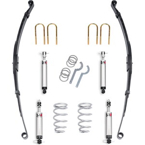 QA1 - DK01-GMS1 - Drag Kit Level 1 82-03 S10 2WD