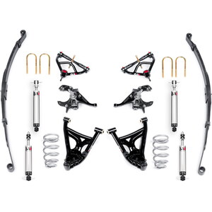 QA1 - DK02-GMS1 - Drag Kit Level 2 82-03 S10 2WD