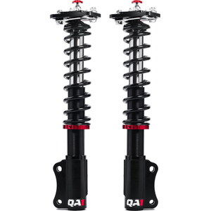 QA1 - HD01-12200 - Strut Kit Mustang 79-89 Double Adj w/Spring