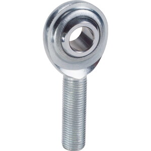 QA1 - MCML10 - 2pc Carbon Rod End 10x1.5 LH Male Thread