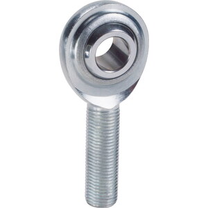 QA1 - MCMR14 - 2pc Carbon Rod End 14x2 RH Male Thread
