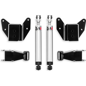 QA1 - RDK52620 - Drop Kit Rear 2-4in 99-06 Silverado/Sierra