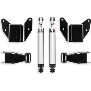QA1 - RDK52621 - Drop Kit Rear 2-4in 99-06 Silverado/Sierra