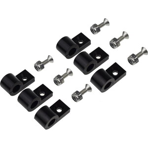 Hose Support Brackets