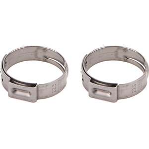 Redhorse Performance - 420-08 - 8AN Fasteners/Clamps N/A