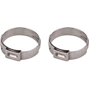 Redhorse Performance - 420-10 - 10AN Fasteners/Clamps N/A